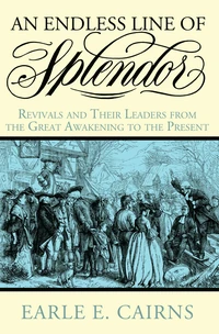 Cover of An Endless Line of Splendor