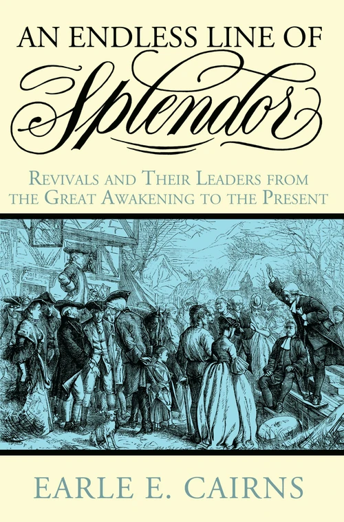 Cover of An Endless Line of Splendor
