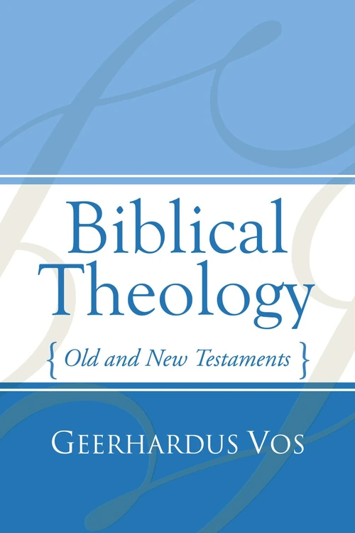 Cover of Biblical Theology