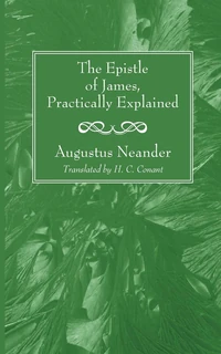 Cover of The Epistle of James, Practically Explained
