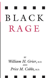 Cover of Black Rage