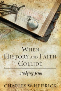 Cover of When History and Faith Collide