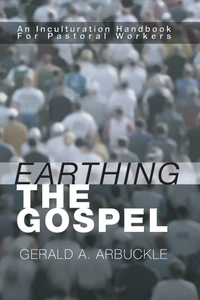 Cover of Earthing the Gospel