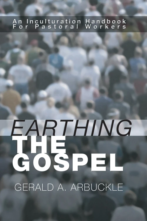 Cover of Earthing the Gospel