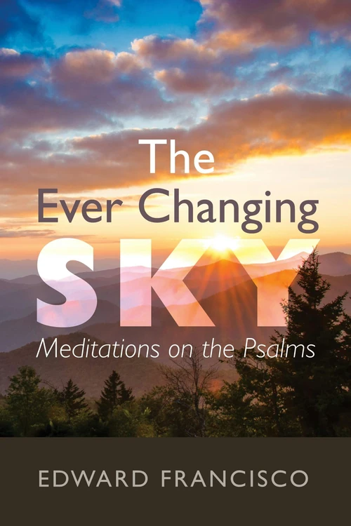 Cover of The Ever Changing Sky