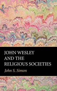 Cover of John Wesley and the Religious Societies