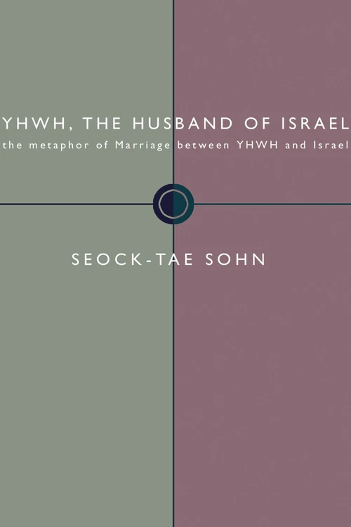 Cover of YHWH, the Husband of Israel
