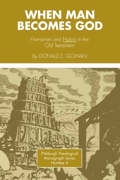 Cover of When Man Becomes God