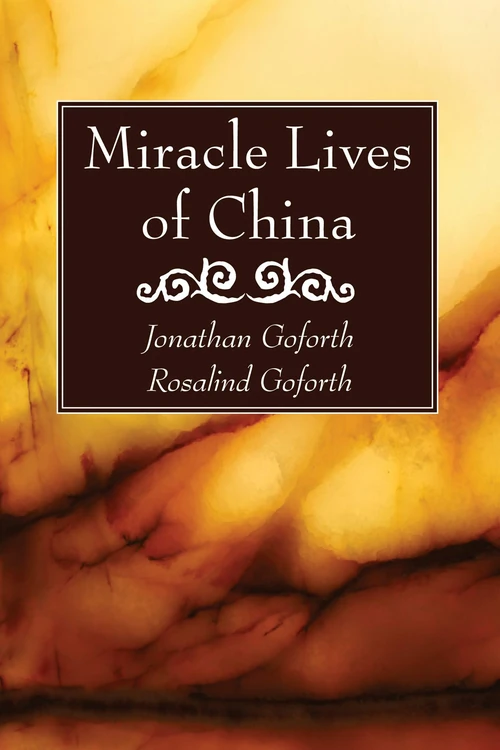 Cover of Miracle Lives of China