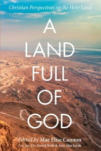 Cover of A Land Full of God