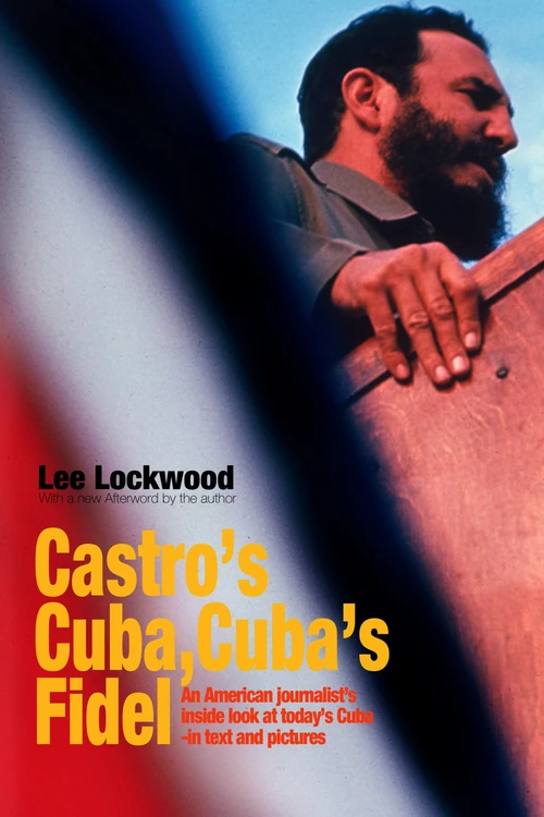 Cover of Castro's Cuba, Cuba's Fidel
