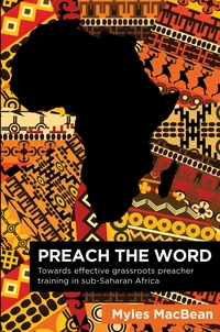 Cover of Preach the Word