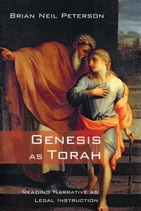 Cover of Genesis as Torah