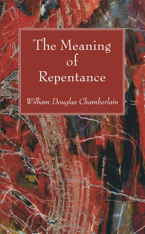 Cover of The Meaning of Repentance