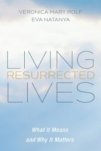 Cover of Living Resurrected Lives