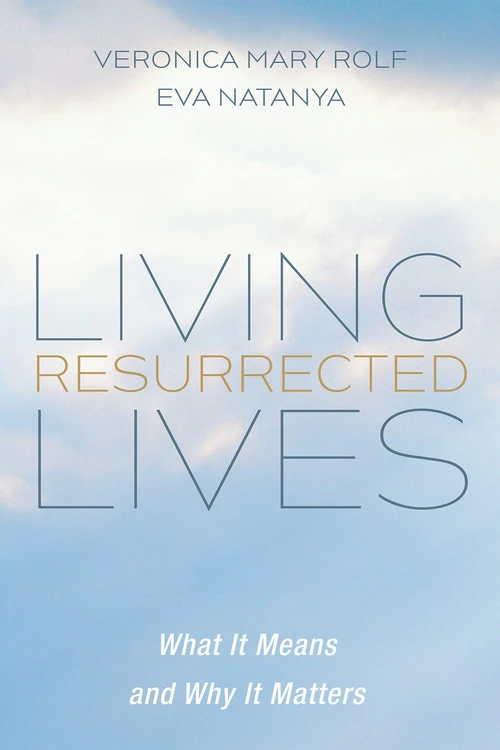 Cover of Living Resurrected Lives