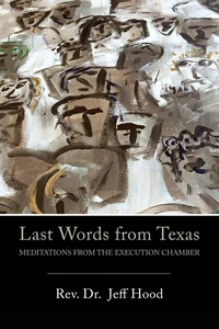 Cover of Last Words from Texas