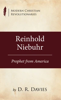 Cover of Reinhold Niebuhr