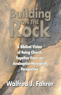Cover of Building on the Rock