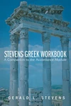 Cover of Stevens Greek Workbook