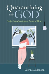 Cover of Quarantining with God