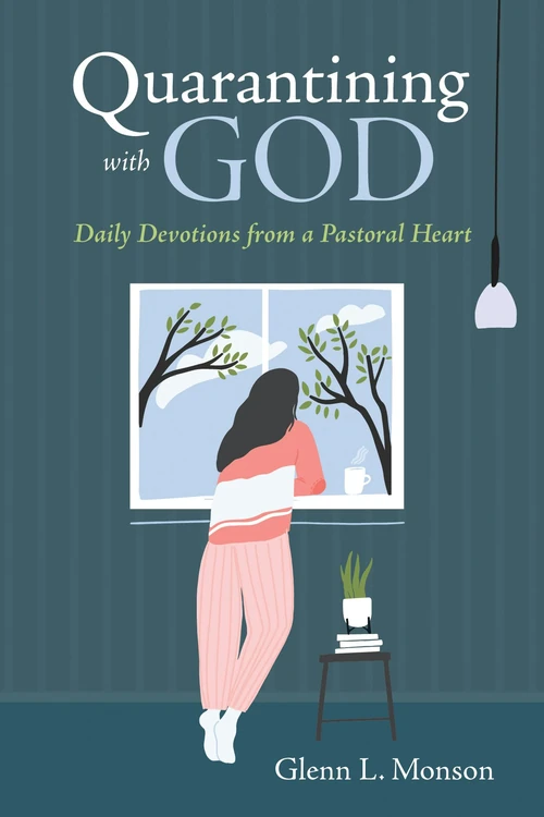 Cover of Quarantining with God