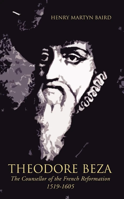 Cover of Theodore Beza
