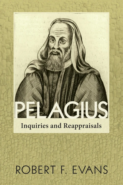 Cover of Pelagius