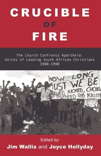 Cover of Crucible of Fire