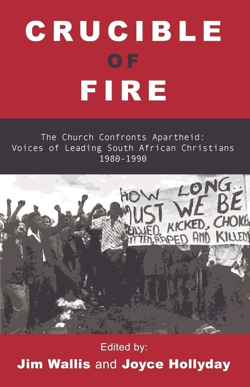 Cover of Crucible of Fire