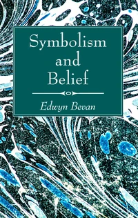 Cover of Symbolism and Belief
