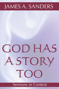 Cover of God Has a Story Too