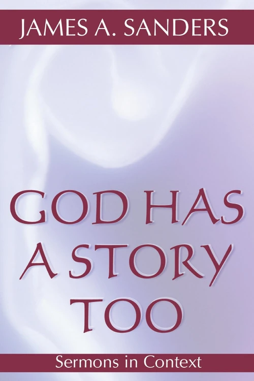 Cover of God Has a Story Too