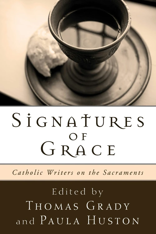 Cover of Signatures of Grace