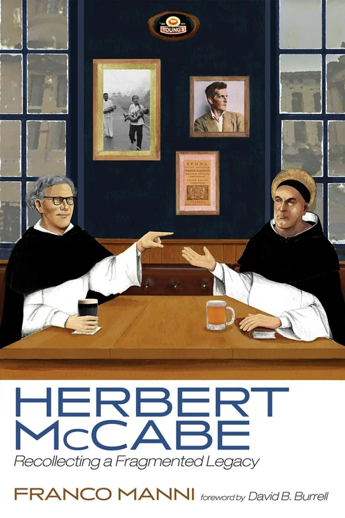 Cover of Herbert McCabe