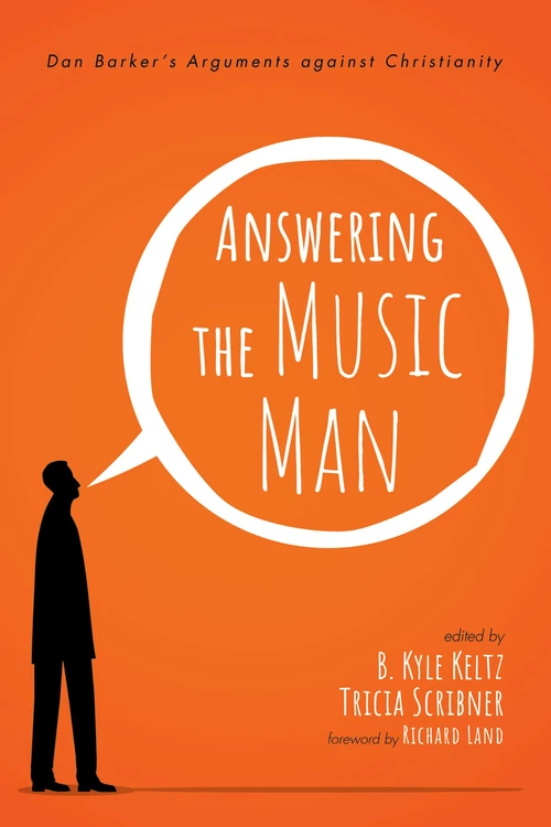 Cover of Answering the Music Man