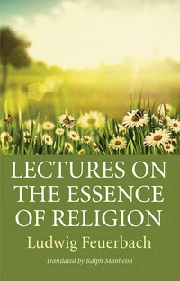 Cover of Lectures on the Essence of Religion
