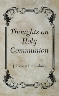 Cover of Thoughts on Holy Communion