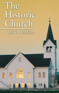 Cover of The Historic Church