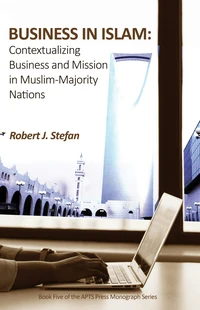Cover of Business in Islam