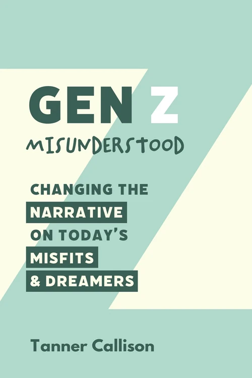 Cover of Gen Z Misunderstood