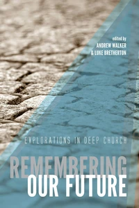 Cover of Remembering Our Future