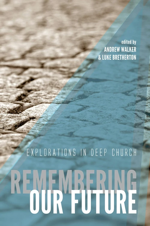 Cover of Remembering Our Future