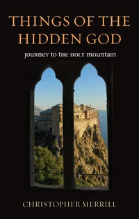Cover of Things of the Hidden God