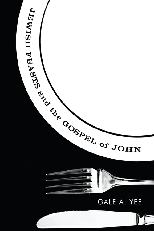 Cover of Jewish Feasts and the Gospel of John