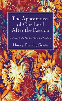 Cover of The Appearances of Our Lord After the Passion