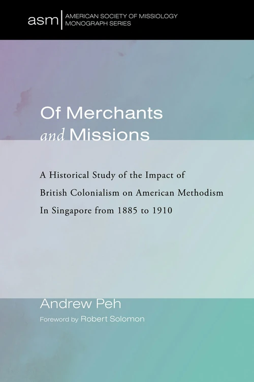 Cover of Of Merchants and Missions