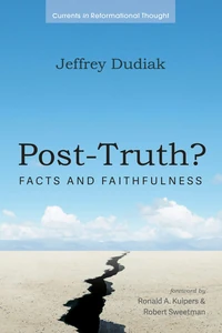 Cover of Post-Truth?