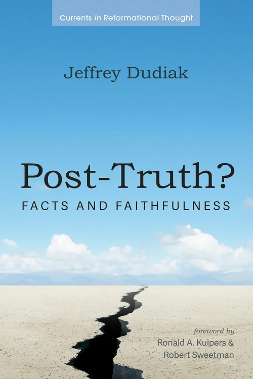 Cover of Post-Truth?