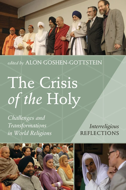 Cover of The Crisis of the Holy